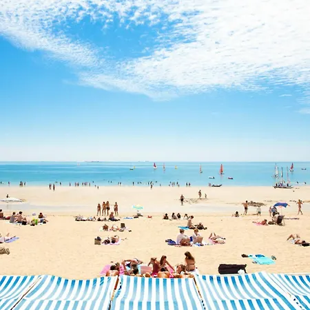 Modern 10 Minutes From The * La Baule-Escoublac